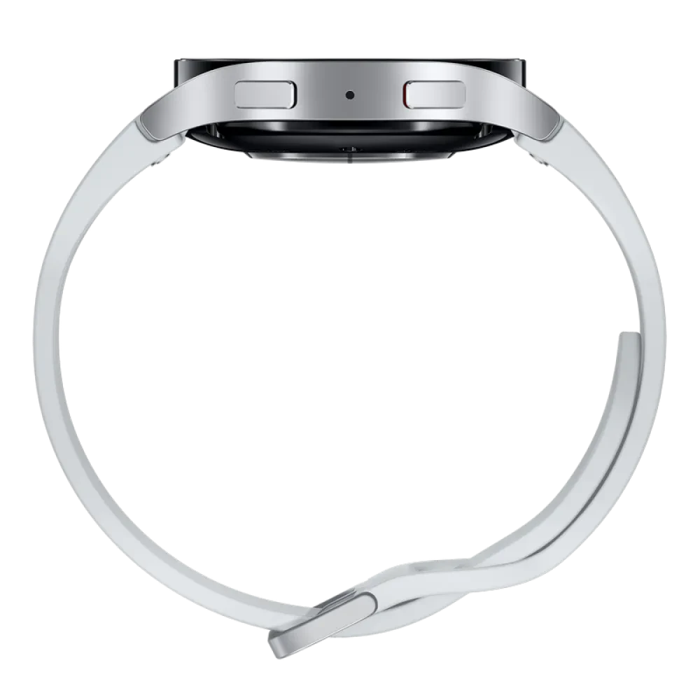 Ceas inteligent Samsung Galaxy Watch 6, 44mm, Argintiu