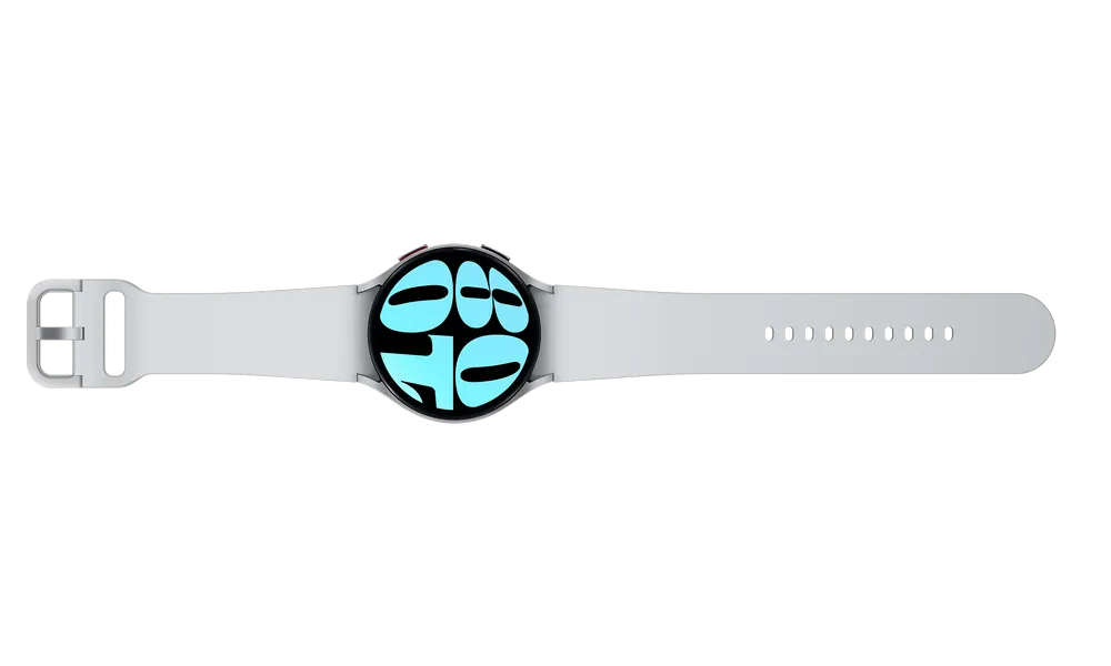 Ceas inteligent Samsung Galaxy Watch 6, 44mm, Argintiu