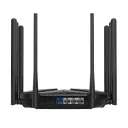 Router fără fir MERCUSYS MR90X, Negru