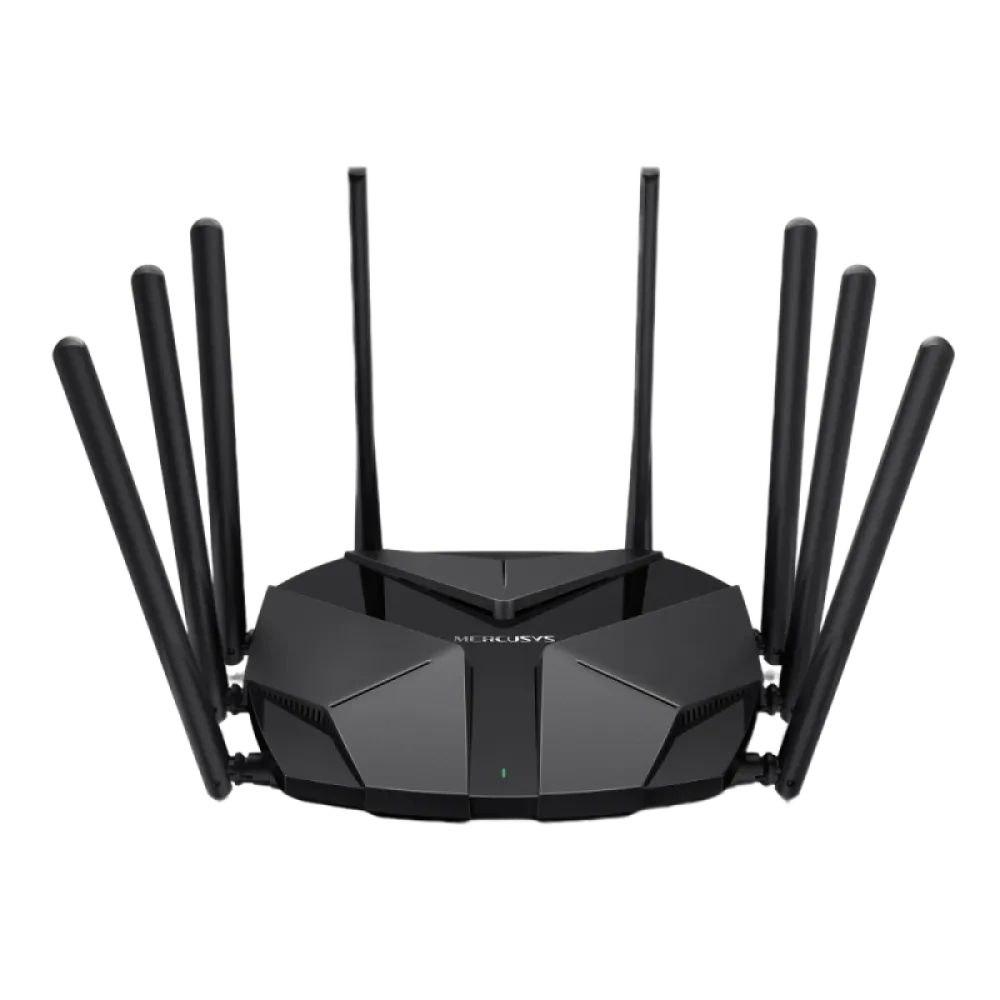 Router fără fir MERCUSYS MR90X, Negru