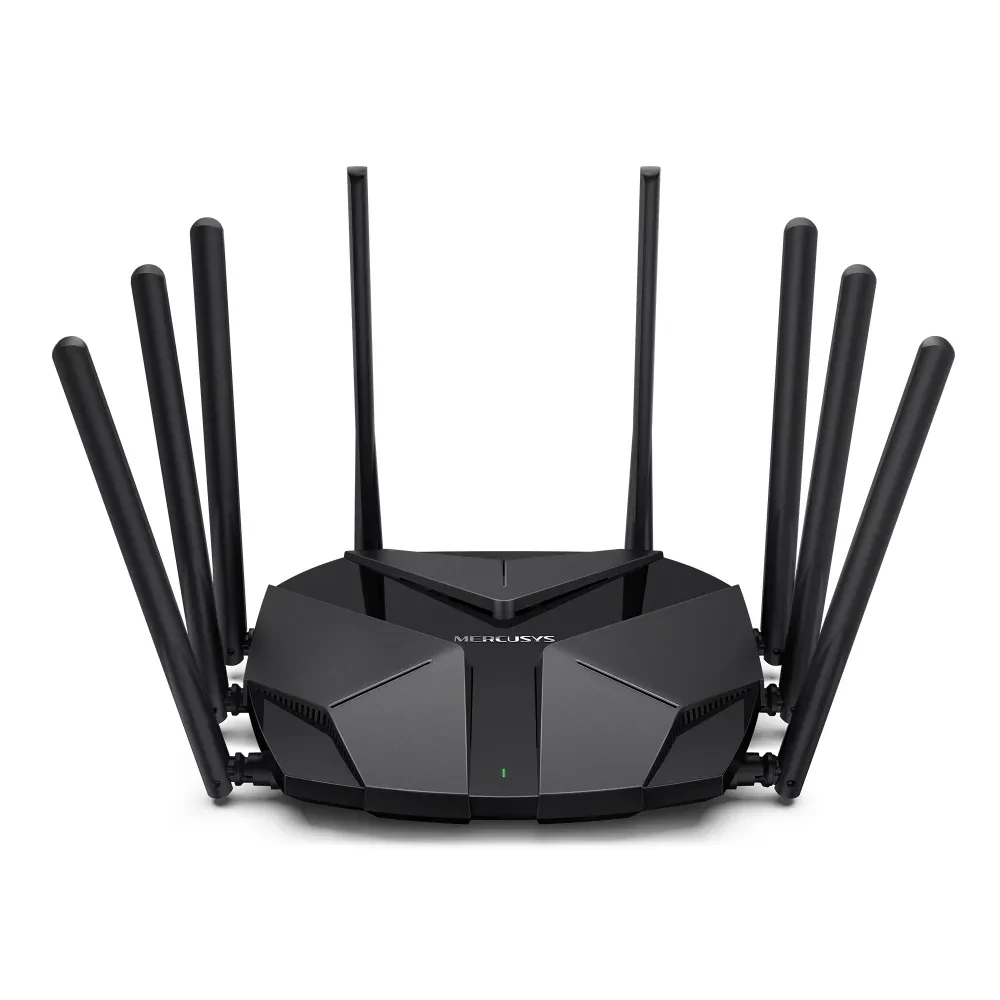 Router fără fir MERCUSYS MR90X, Negru