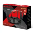 Router fără fir MERCUSYS MR90X, Negru