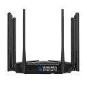 Router fără fir MERCUSYS MR90X, Negru