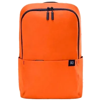 Rucsac NINETYGO Tiny LIghtweight Casual, 15.6", Poliester 600D, Portocaliu
