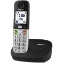 Радиотелефон Panasonic KX-TGU410UCB, Чёрный | Серебристый