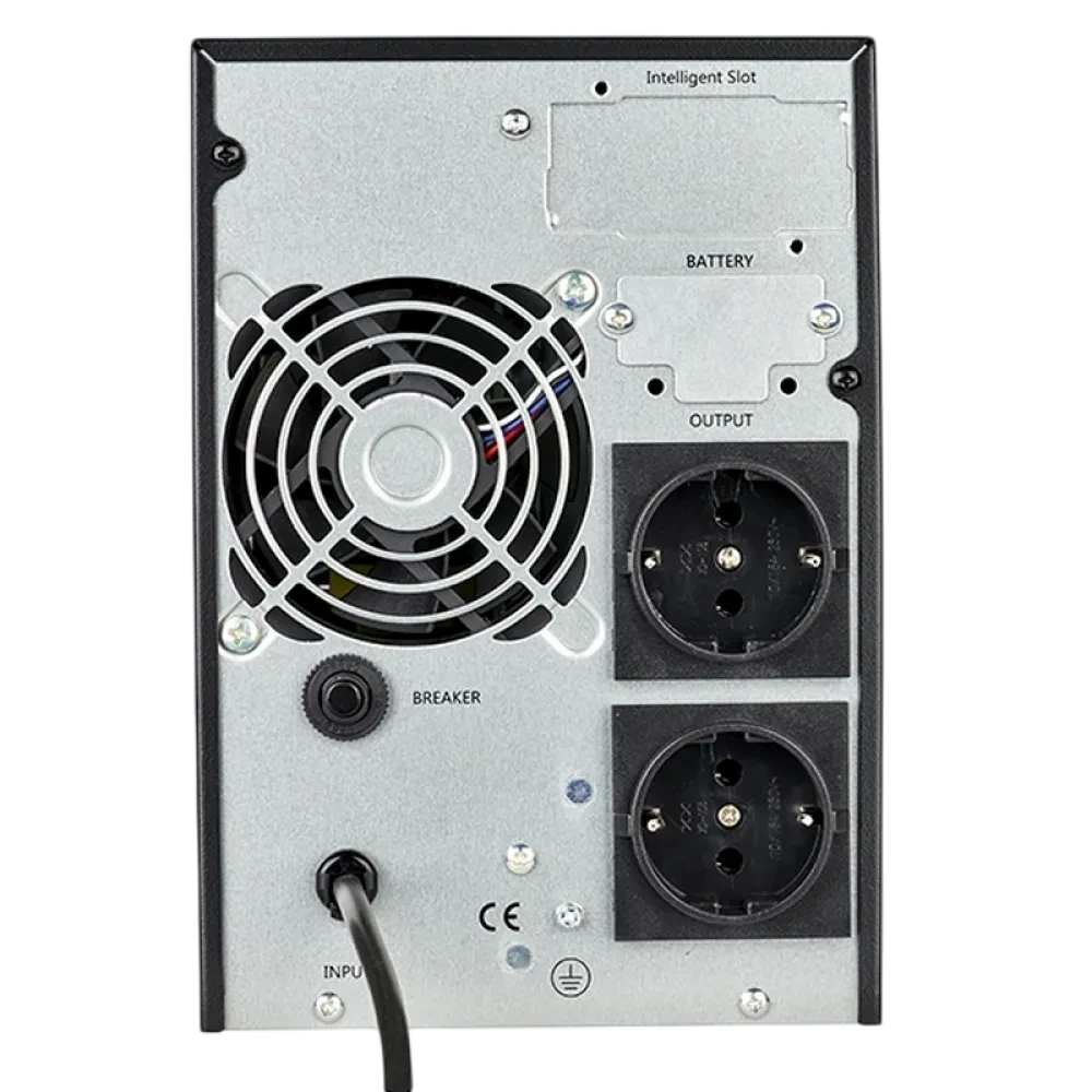 Sursă de alimentare neîntreruptibilă Tuncmatik Newtech PRO 3 ONE, Online, 1000VA, Turn