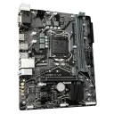 Материнская плата Gigabyte H410M H V2, LGA1200, Intel H470, Micro-ATX