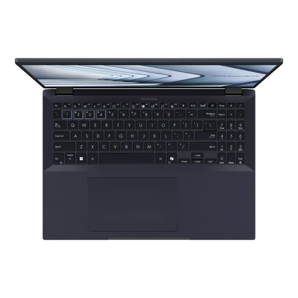 Ноутбук для бизнеса 16" ASUS ExpertBook B3 B3604CVA, Star Black, Intel Core i7-1355U, 16Гб/1024Гб, Без ОС
