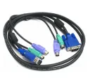KVM Кабель  D-Link DKVM-CB3, 3 м