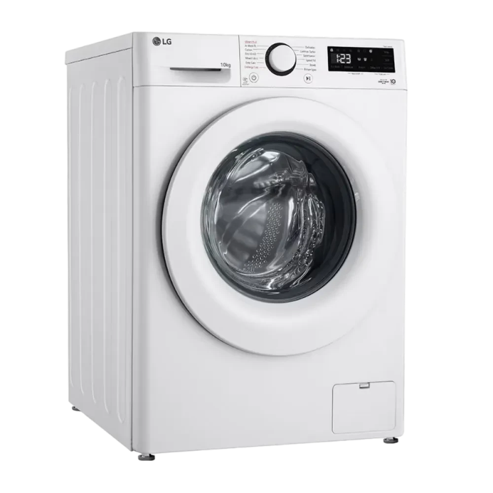 Стиральная машина LG F4WR510SWW, 10кг, Белый