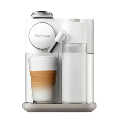 Капсульная Кофеварка DeLonghi EN640.W, 1400Вт, Белый