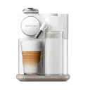 Cafetieră cu capsule DeLonghi EN640.W, 1400W, Alb