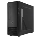 Carcasă PC Chieftec UC-03B-OP, Mini-Tower, Fără PSU, Negru