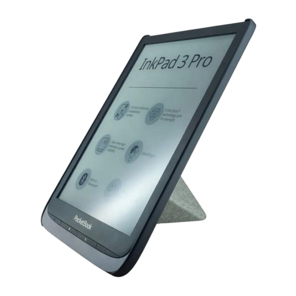 Чехол-обложка PocketBook Origami Cover 740 Shell, Светло-серый
