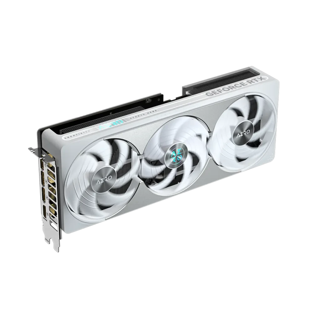 Placă Video Gigabyte GV-N5080AERO OC-16GD, 16GB GDDR7 256bit