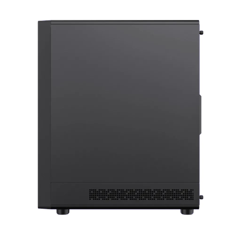 Компьютерный корпус Gamemax Storm 2 AB, Midi-Tower, Без блока питания, Чёрный