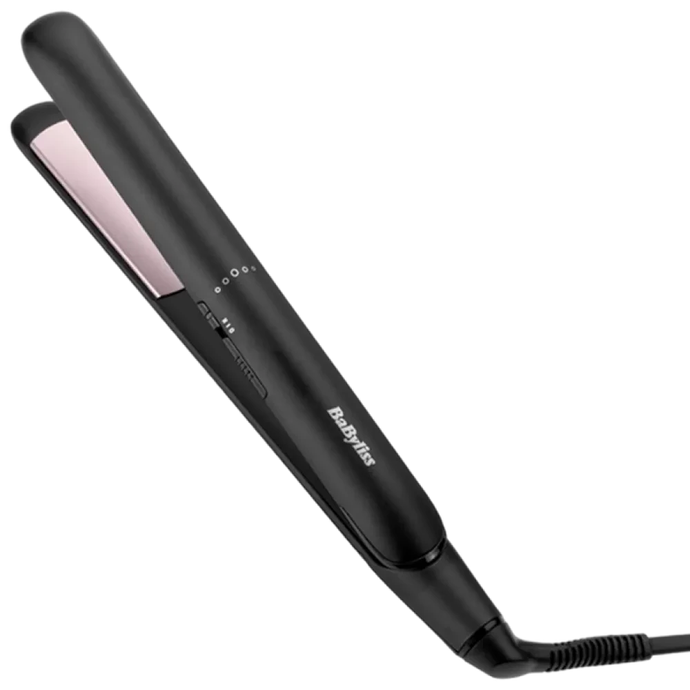 Placă de îndreptat părul BaByliss ST241E, Negru