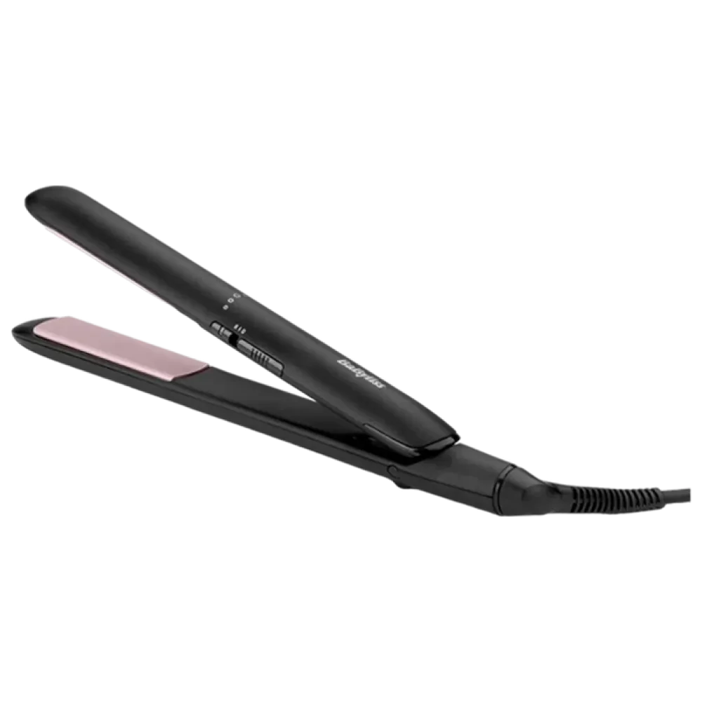Placă de îndreptat părul BaByliss ST241E, Negru