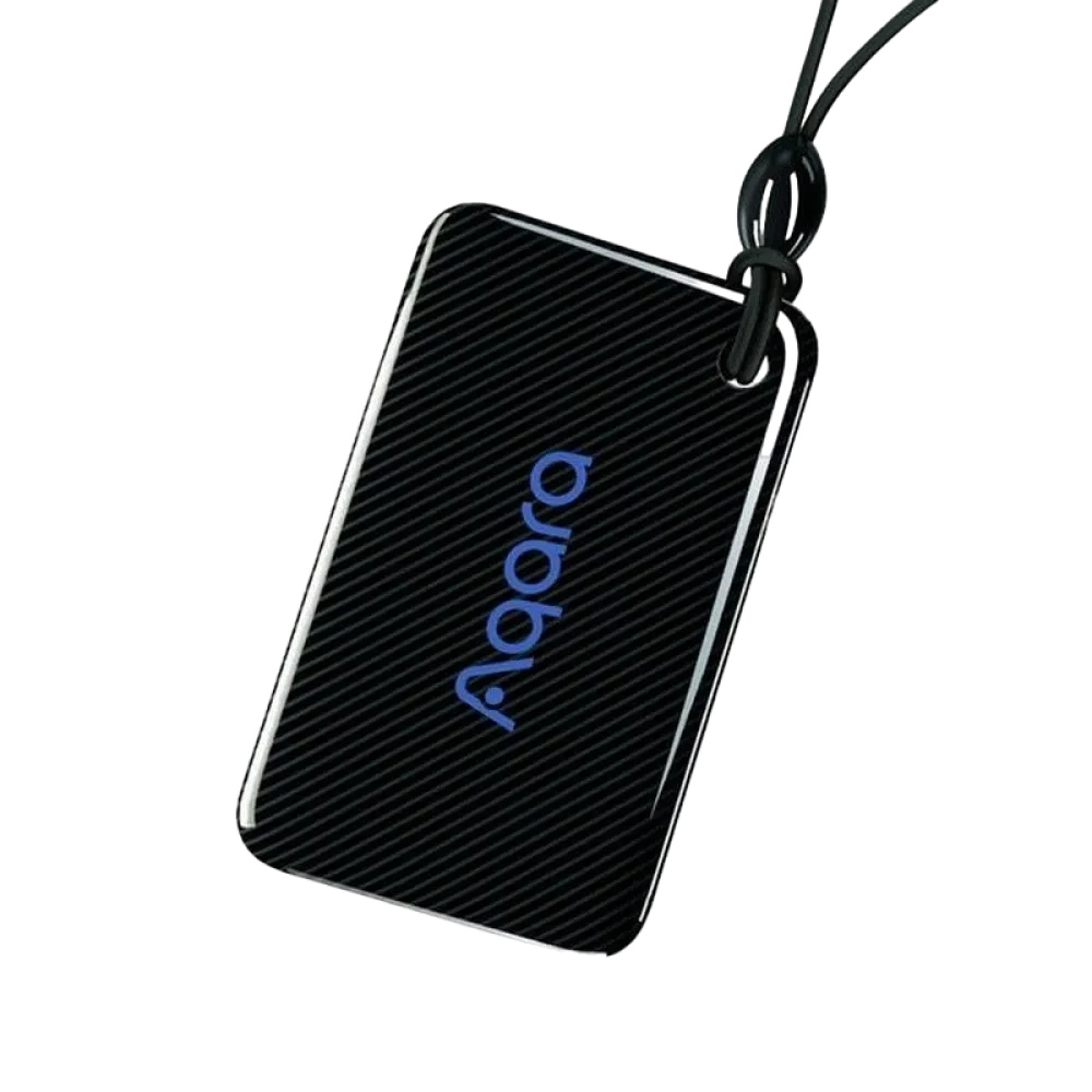 NFC карта для умного замка Aqara, Чёрный