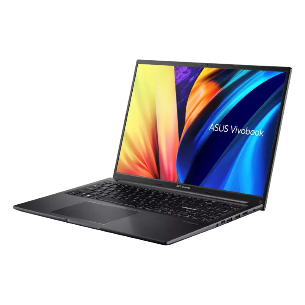 Laptop 16" ASUS Vivobook 16 X1605VAP, Indie Black, Intel Core 7 150U, 16GB/512GB, Fără SO