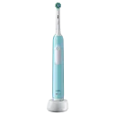 Электрическая зубная щетка Braun Oral-B Pro Series 1, Caribbean Blue