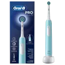 Электрическая зубная щетка Braun Oral-B Pro Series 1, Caribbean Blue