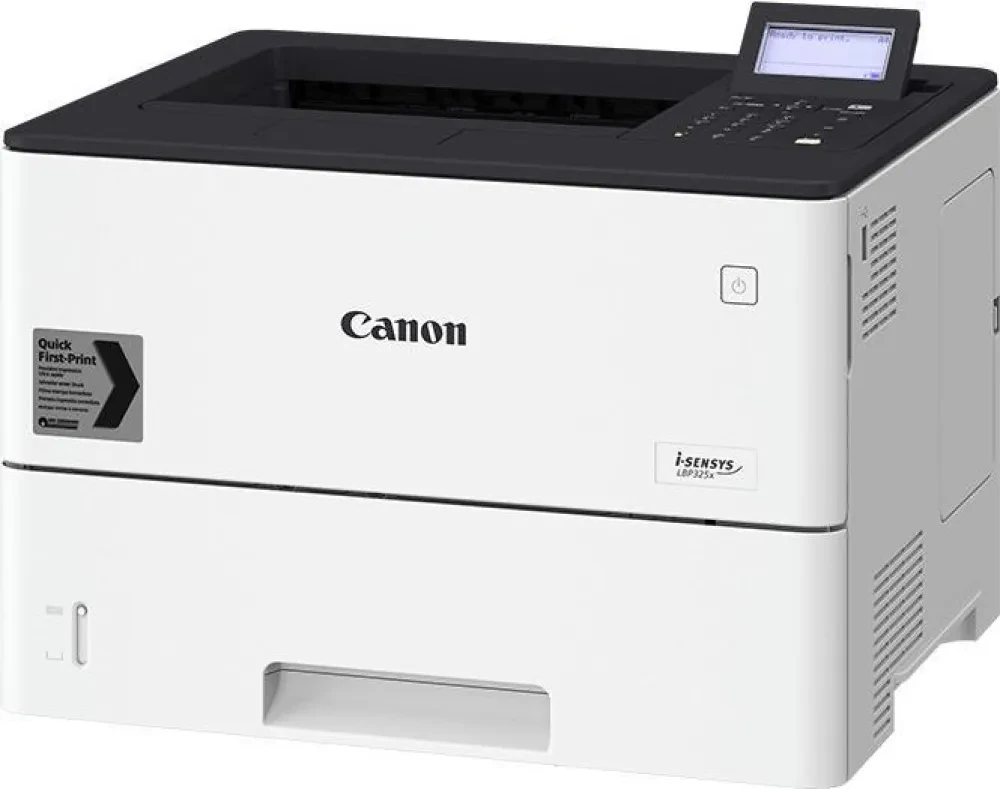 Лазерный принтер Canon Printer i-Sensys LBP325X, A4, Чёрно-Белый