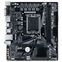 Материнская плата Gigabyte H610M S2H V2, LGA1700, Intel H610, Micro-ATX