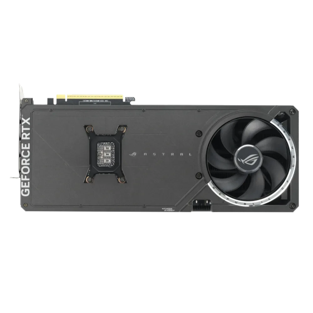 Placă Video ASUS ROG-ASTRAL-RTX5080-O16G-GAMING, 16GB GDDR7 256bit