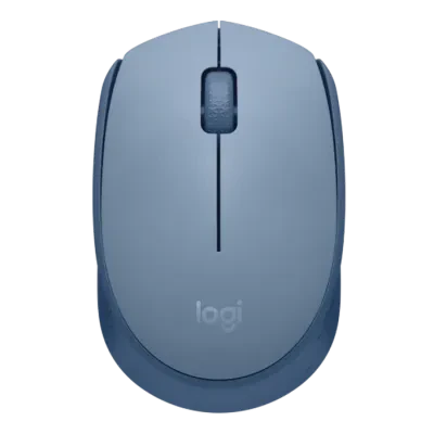 Mouse Logitech M171, Albastru | Gri