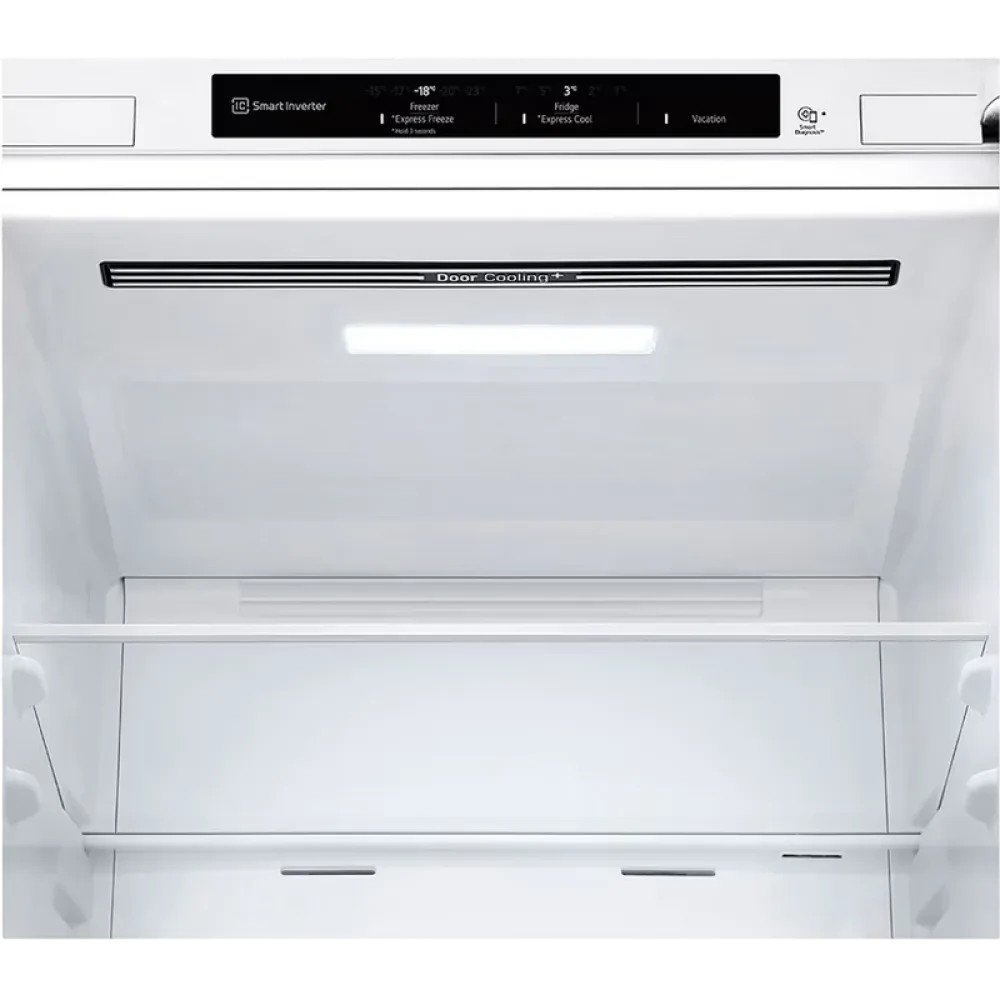 Frigider LG GBV3100ESW, Alb