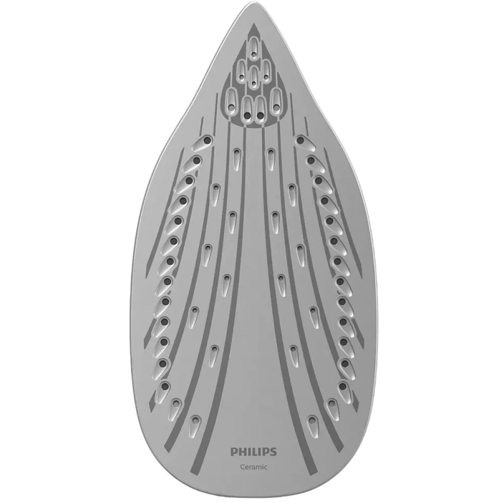Утюг PHILIPS DST3020/20, 2200Вт, Голубой