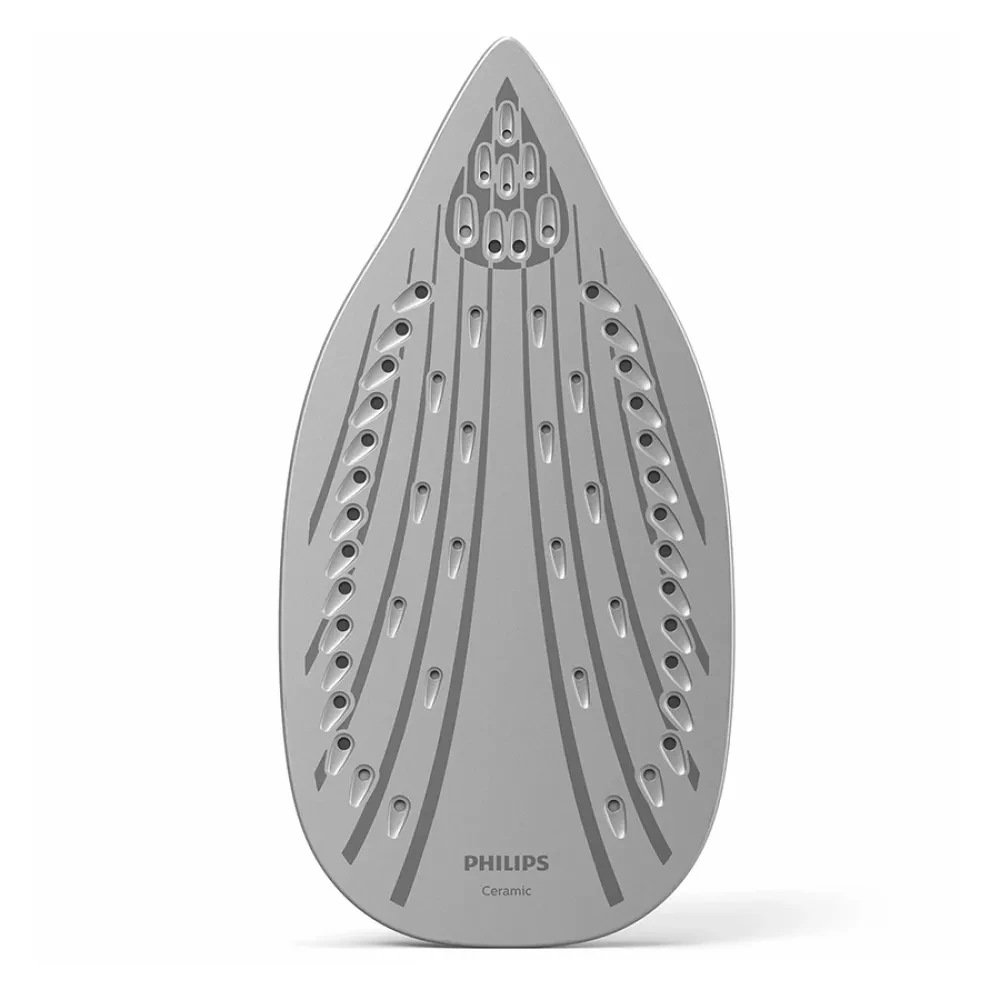 Утюг PHILIPS DST3020/20, 2200Вт, Голубой