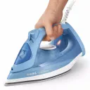 Утюг PHILIPS DST3020/20, 2200Вт, Голубой