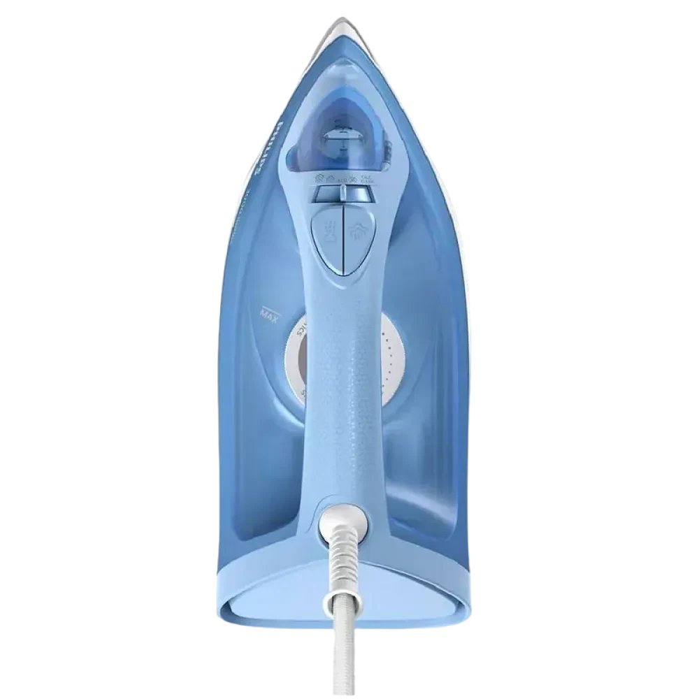 Утюг PHILIPS DST3020/20, 2200Вт, Голубой