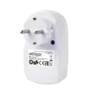 Зарядное устройство Energenie EG-ACU2-02, Белый