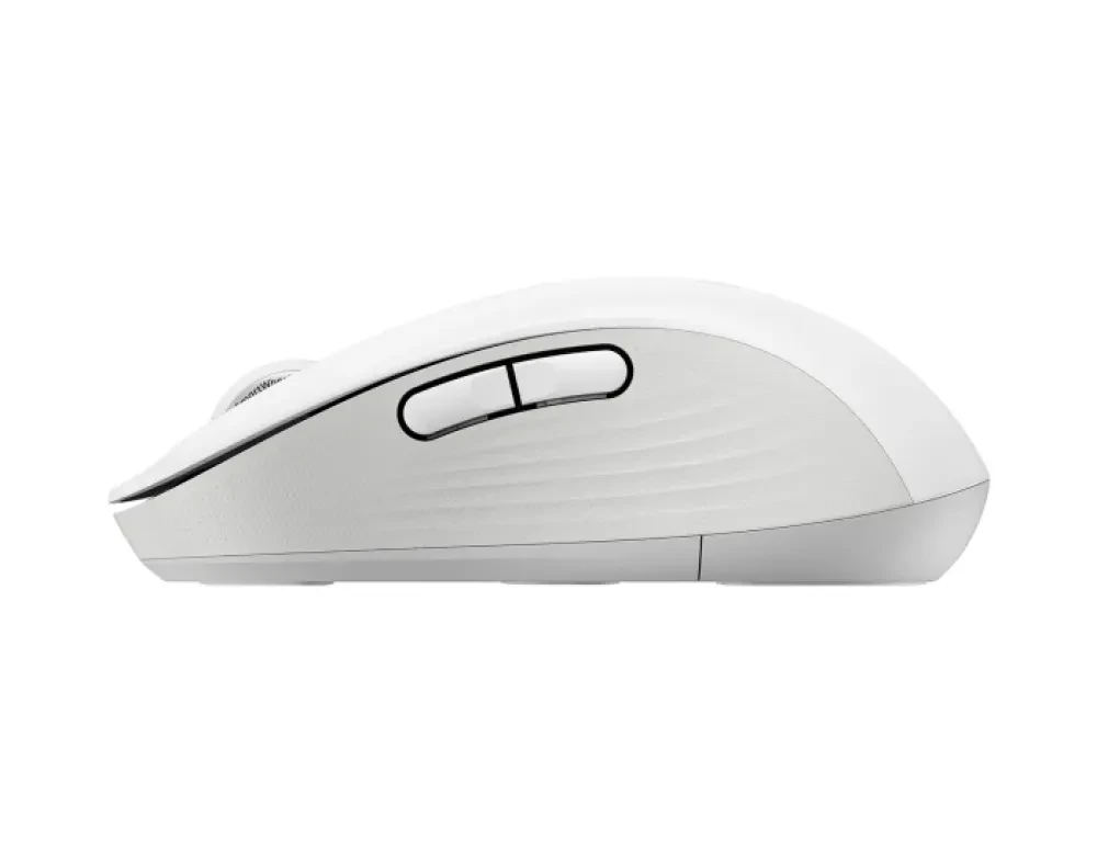 Mouse Logitech M650 L, Alb