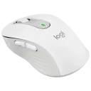 Mouse Logitech M650 L, Alb