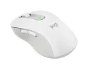 Mouse Logitech M650 L, Alb