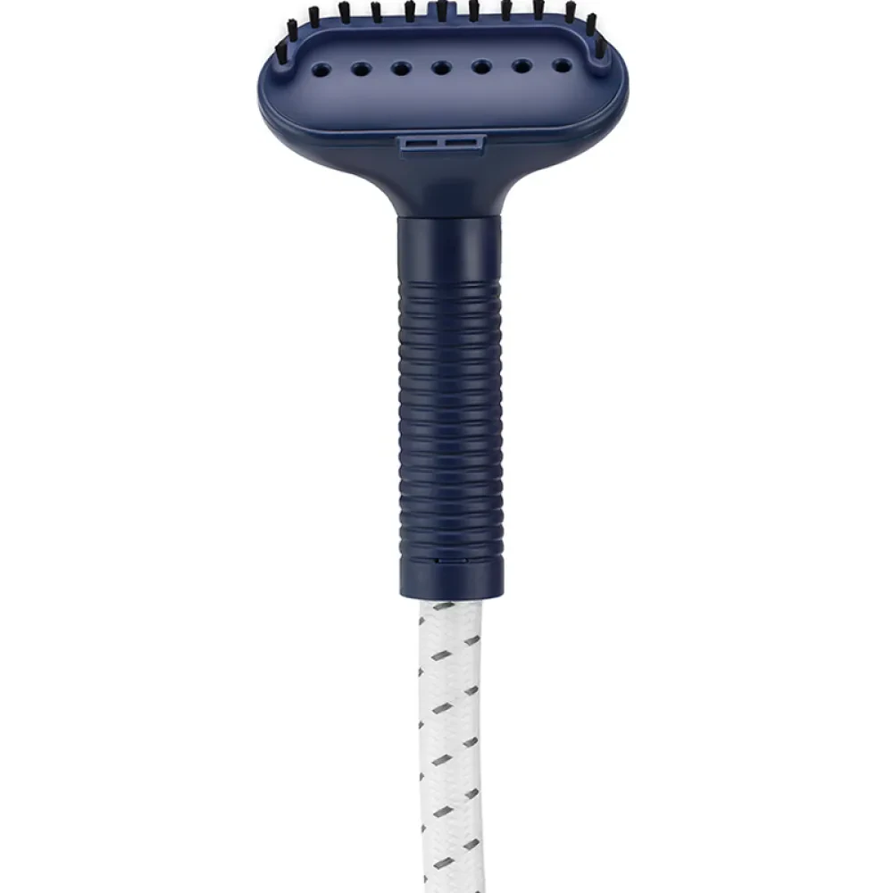 Aparat de calcat cu aburi stationar VITEK VT-2437, Albastru | Alb