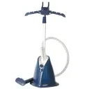 Aparat de calcat cu aburi stationar VITEK VT-2437, Albastru | Alb