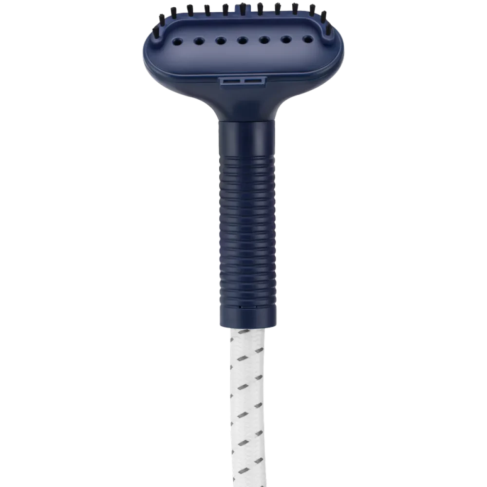 Aparat de calcat cu aburi stationar VITEK VT-2437, Albastru | Alb
