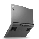 Laptop Gaming 15,6" Lenovo LOQ 15ARP9, Luna Grey, AMD Ryzen 7 7435HS, 24GB/1024GB, Fără SO