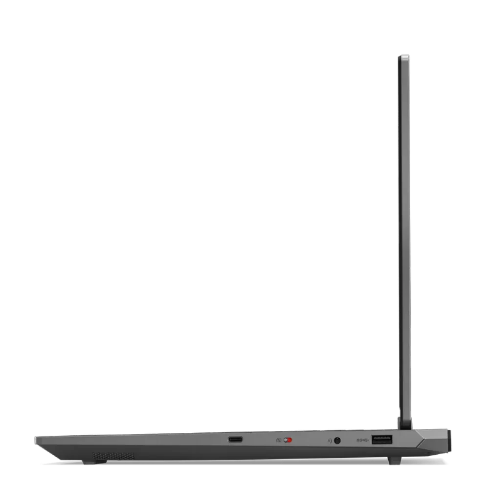 Laptop Gaming 15,6" Lenovo LOQ 15ARP9, Luna Grey, AMD Ryzen 7 7435HS, 24GB/1024GB, Fără SO