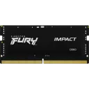 Оперативная память Kingston FURY Impact, DDR5 SDRAM, 6400 МГц, 16Гб, KF564S38IB-16