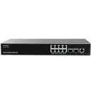 Comutator PoE Grandstream GWN7811P, IEEE 802.3af/at