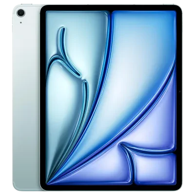 Планшет Apple iPad Air 13 (2025), Wi-Fi + 5G, 8Гб/128Гб, Синий