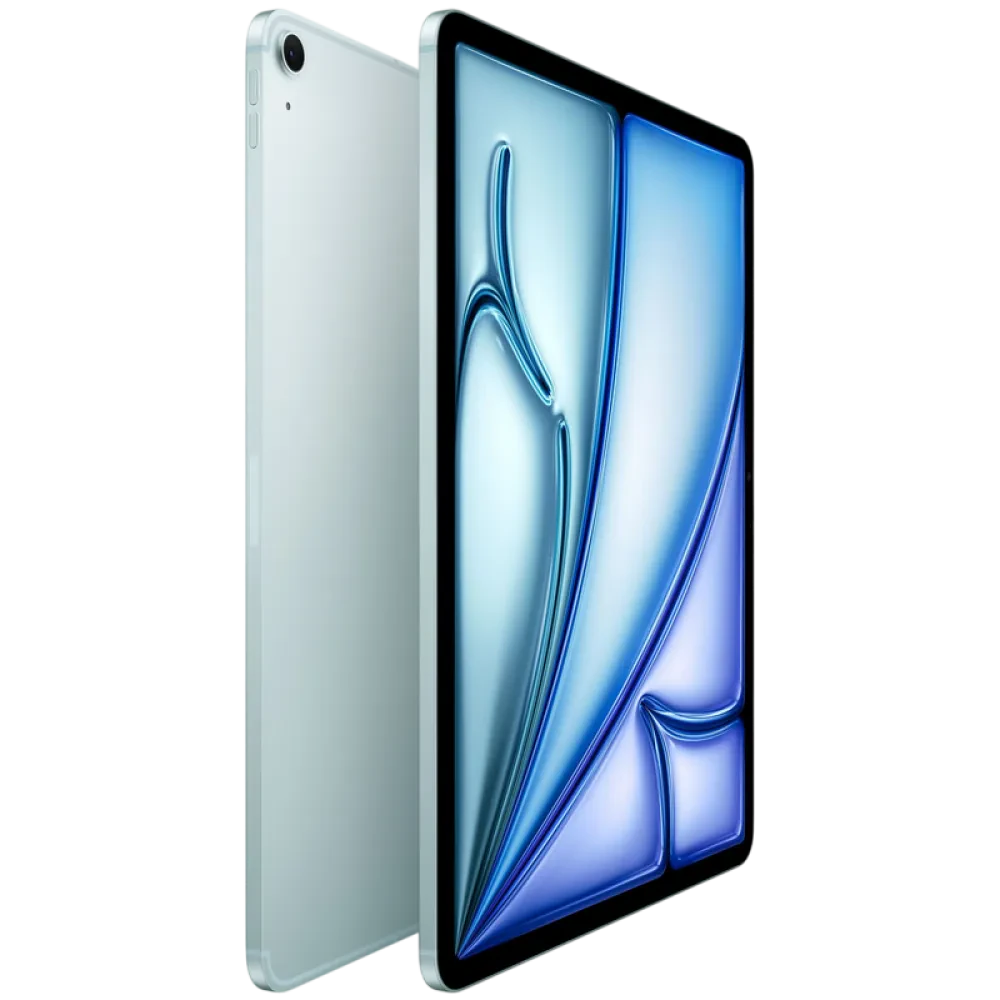 Планшет Apple iPad Air 13 (2025), Wi-Fi + 5G, 8Гб/128Гб, Синий