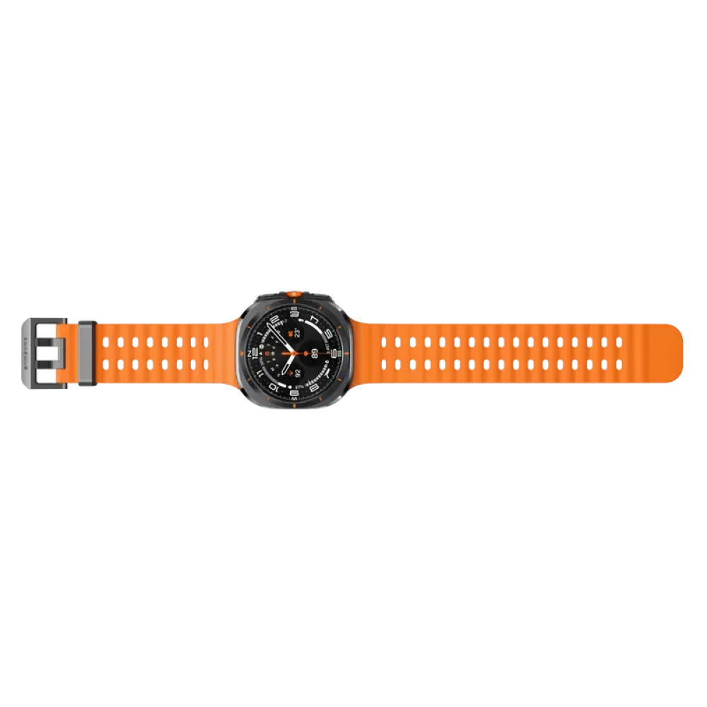 Ceas inteligent Samsung Galaxy Watch Ultra (2025), 47mm, Titanium Gray
