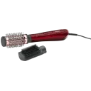 Фен-щётка BaByliss AS812PE, 1000Вт, Красный